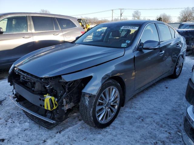 INFINITI Q50 LUXE