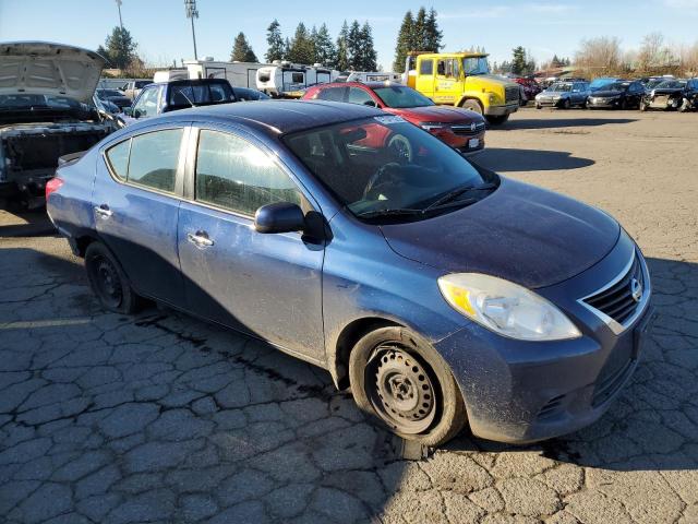 Vin: 3n1cn7ap0dl862116, lot: 41641525, nissan versa s 20134