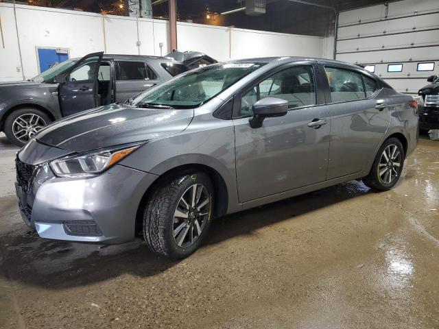 2021 NISSAN VERSA SV - 3N1CN8EV2ML844067