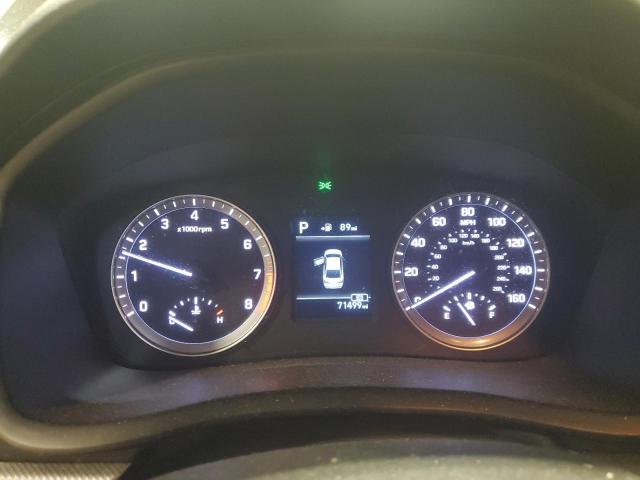 2018 HYUNDAI SONATA SE - 5NPE24AF6JH650059