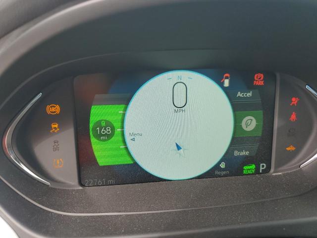 2020 CHEVROLET BOLT EV 1G1FZ6S07L4123994