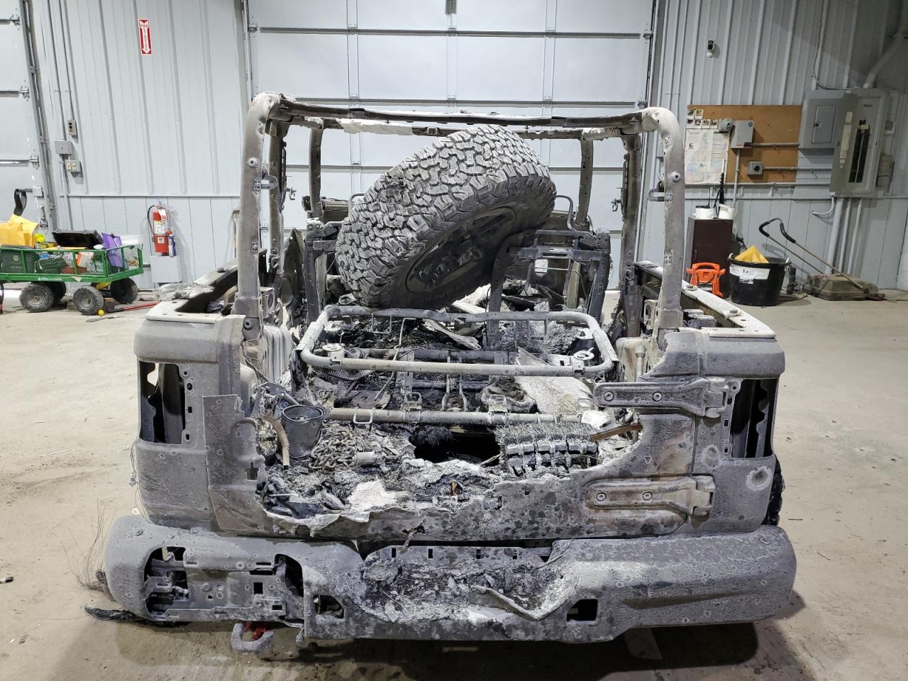 JEEP WRANGLER RUBICON