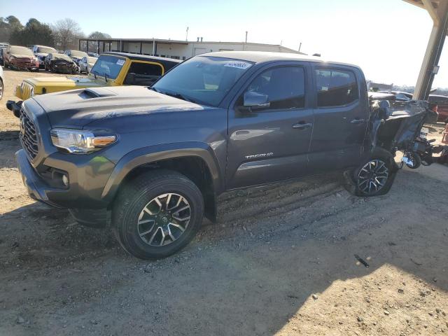 2021 TOYOTA TACOMA DOU #3102216593
