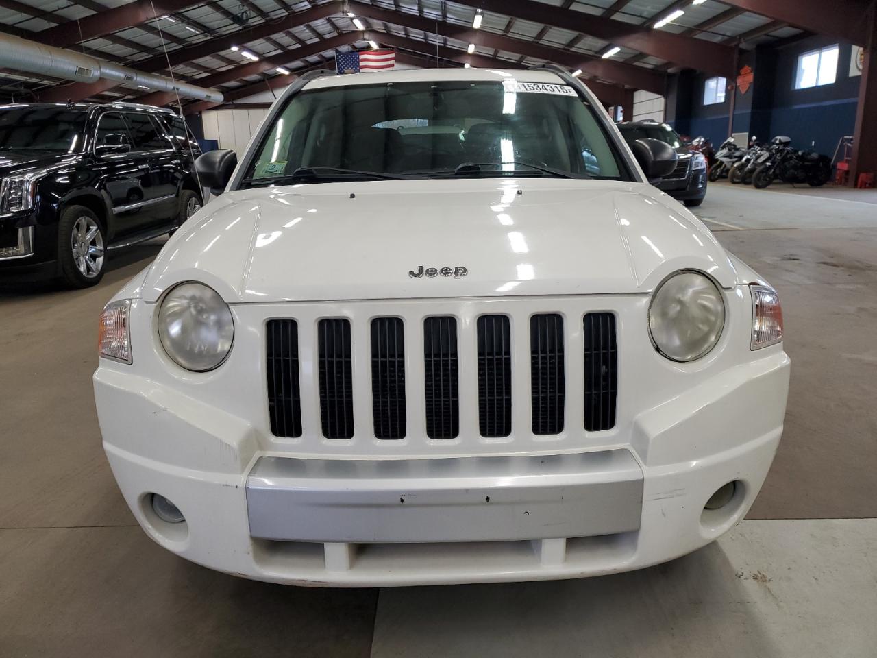 Lot #3050446251 2007 JEEP COMPASS LI