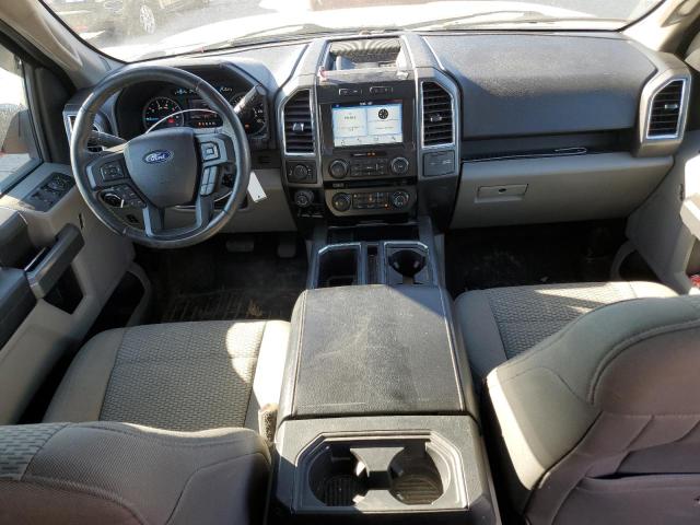 2017 FORD F150 SUPER - 1FTFW1EG7HKC03195