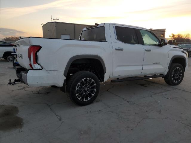 Vin: 5tfja5db5sx272919, lot: 88666215, toyota tundra crewmax limited 20253
