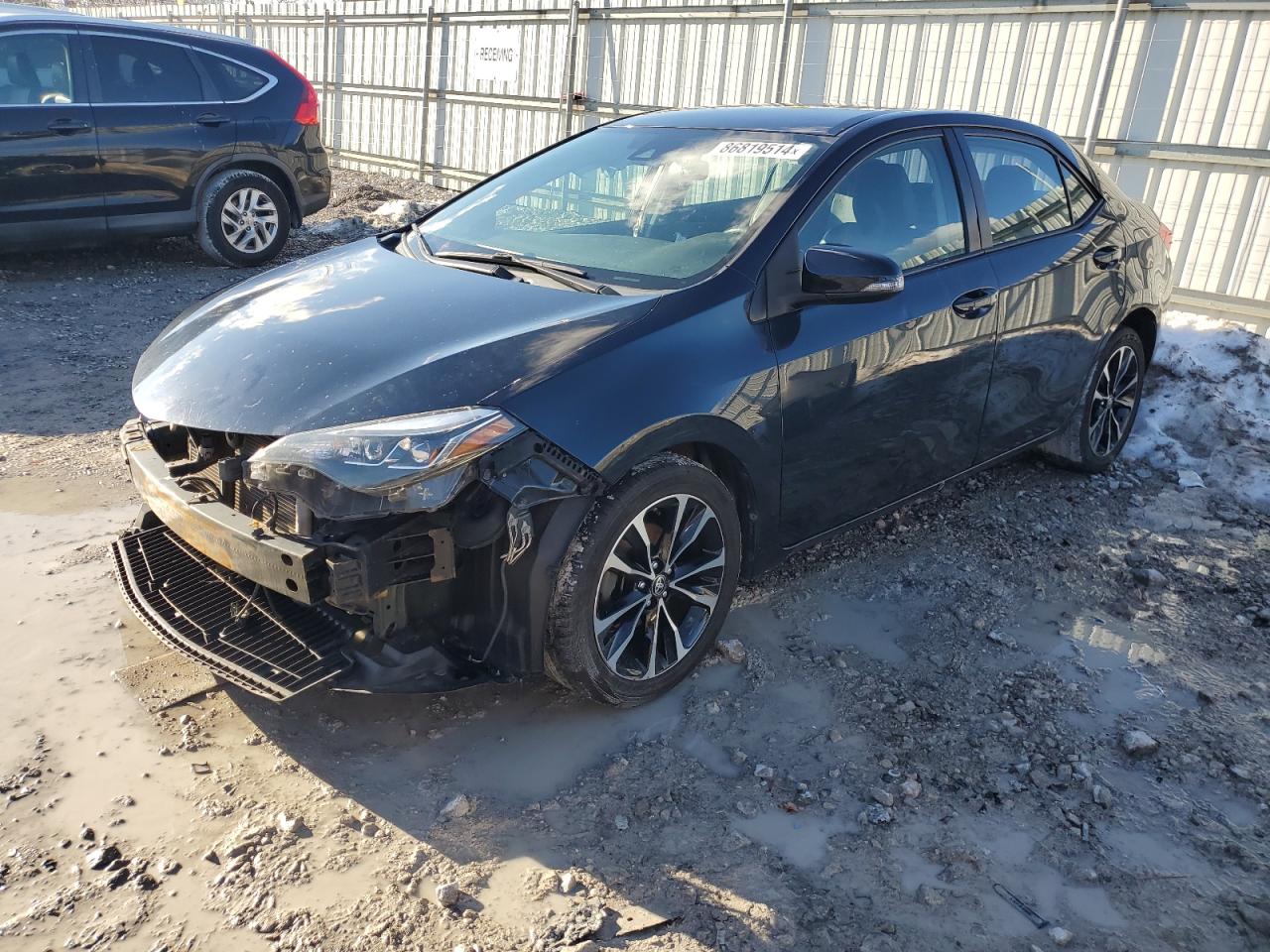 TOYOTA COROLLA L