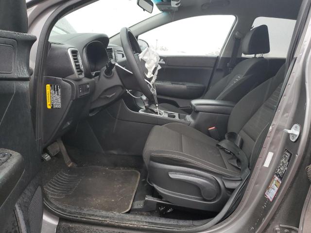 2018 KIA SPORTAGE L KNDPMCAC9J7419535