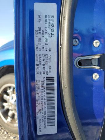 2016 RAM 1500 SLT - 1C6RR6LT7GS194733
