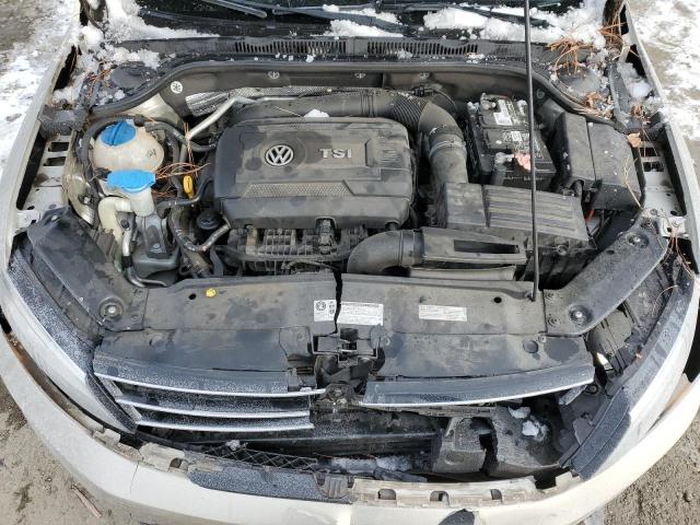 2015 VOLKSWAGEN JETTA SE - 3VWD07AJ6FM403596