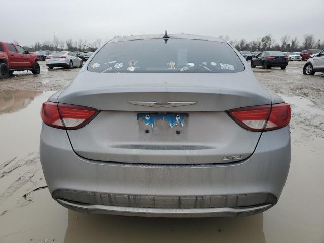 2017 CHRYSLER 200 LIMITE - 1C3CCCAB1HN502945