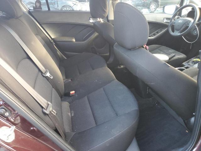 2018 KIA FORTE LX - 3KPFK4A77JE258290