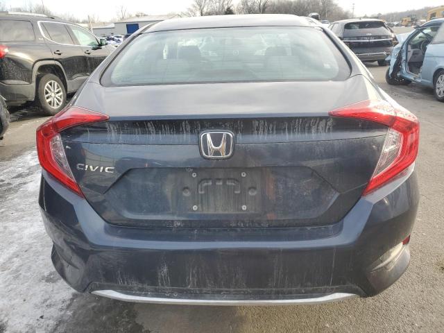 2019 HONDA CIVIC LX - 2HGFC2F6XKH563744