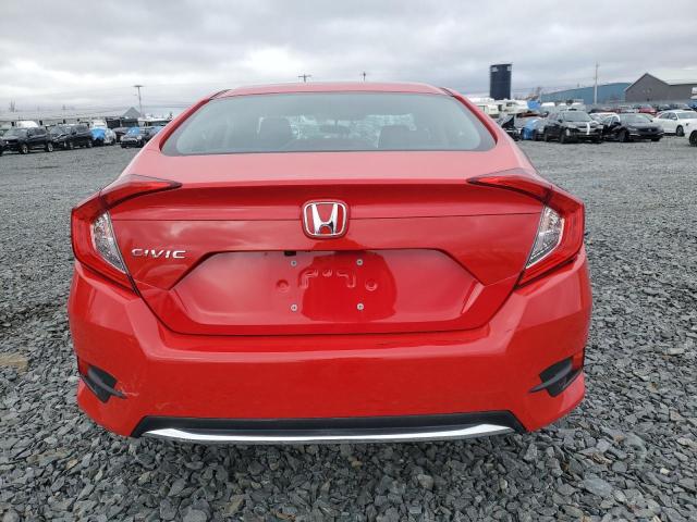 2020 HONDA CIVIC LX 2HGFC2F54LH030989