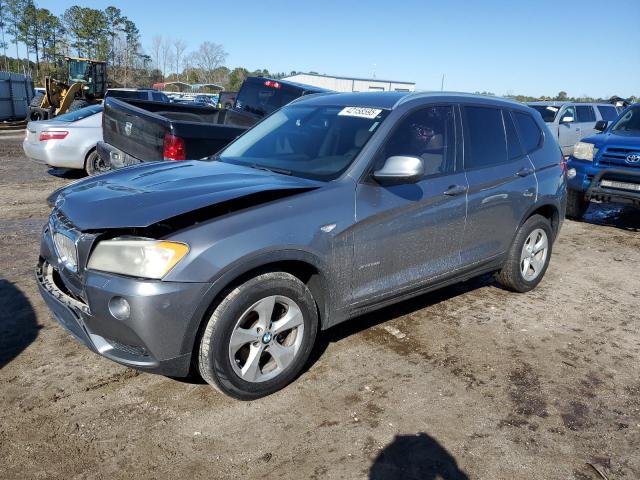 Vin: 5uxwx5c54bl712716, lot: 42158595, bmw x3 xdrive28i 20111
