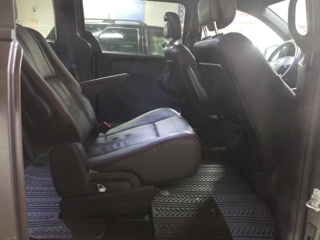 2017 DODGE GRAND CARA - 2C4RDGEG6HR618726