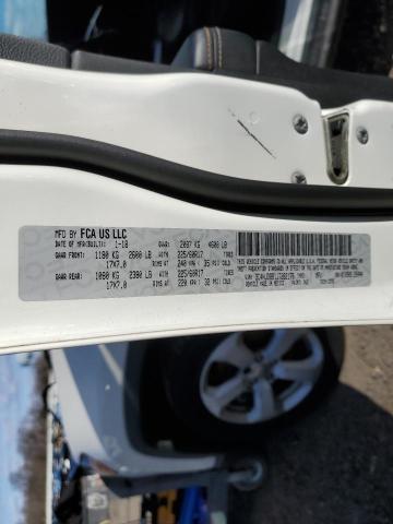 2018 JEEP COMPASS LA - 3C4NJDBB1JT282176