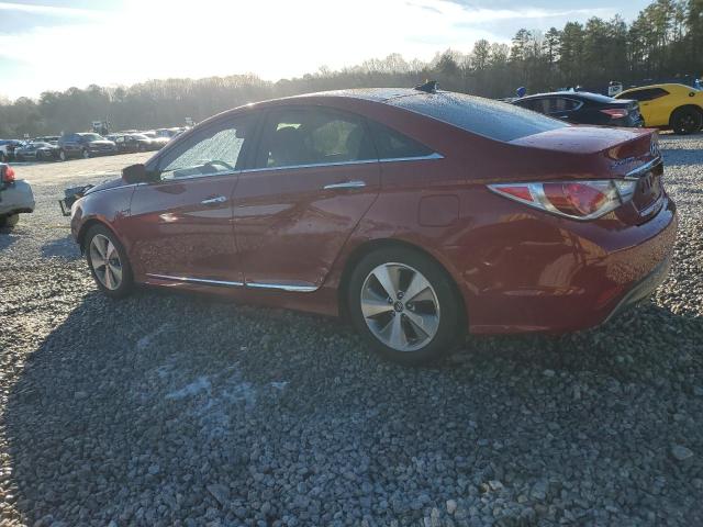 Vin: kmhec4a40ca026713, lot: 88125245, hyundai sonata hybrid 20122