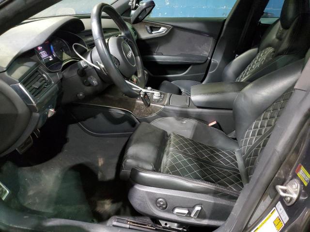 2017 AUDI S7 PREMIUM WAUWFAFCXHN004763