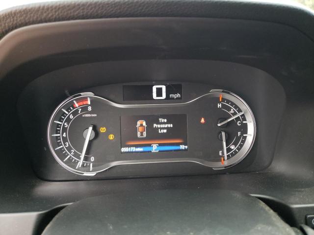 2019 HONDA RIDGELINE - 5FPYK2F64KB007243