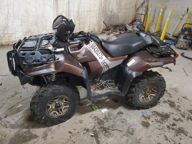 2021 HONDA TRX520 FA 1HFTE46H9M4651411