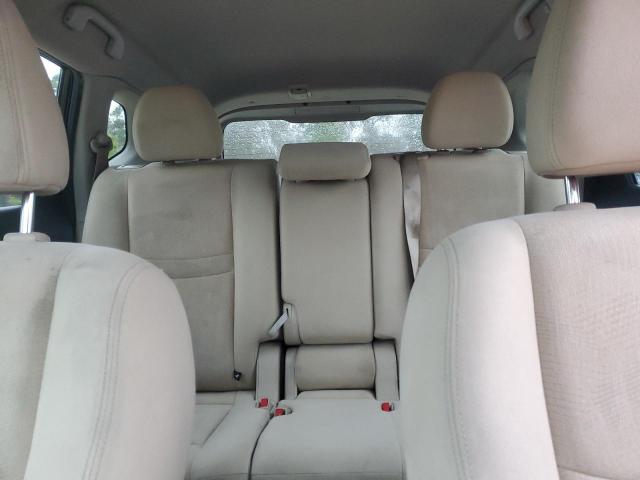 2016 NISSAN ROGUE S - KNMAT2MT5GP658684