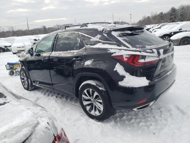 2021 LEXUS RX 350 - 2T2HZMDA1MC287505