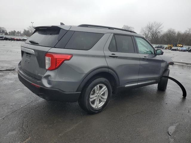 2023 FORD EXPLORER X - 1FMSK8DH8PGB21325