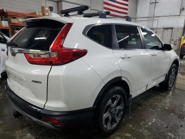 2017 HONDA CR-V EXL - 5J6RW2H85HL001175