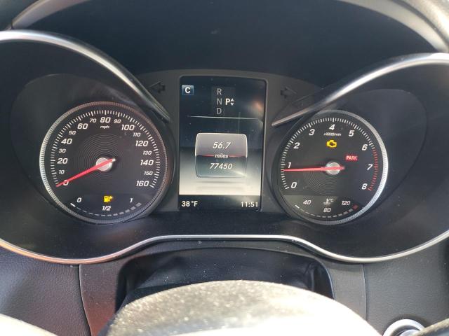 2017 MERCEDES-BENZ C 300 WDDWJ4JB4HF393997