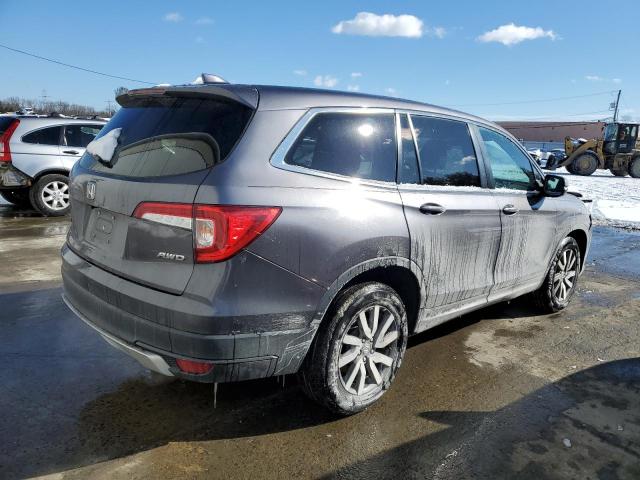 Vin: 5fnyf6h54mb013443, lot: 89153945, honda pilot exl 20213