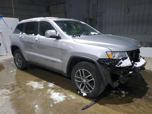 2017 JEEP GRAND CHER - 1C4RJFBGXHC848446