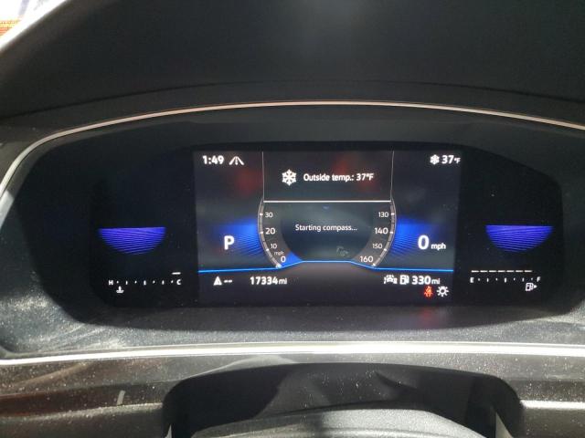 2022 VOLKSWAGEN TIGUAN SE - 3VV2B7AXXNM161114
