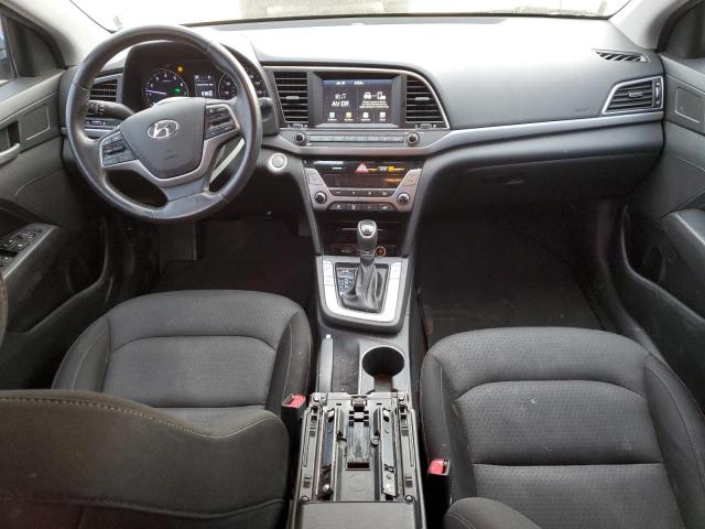 2017 HYUNDAI ELANTRA SE - KMHD84LF6HU275759