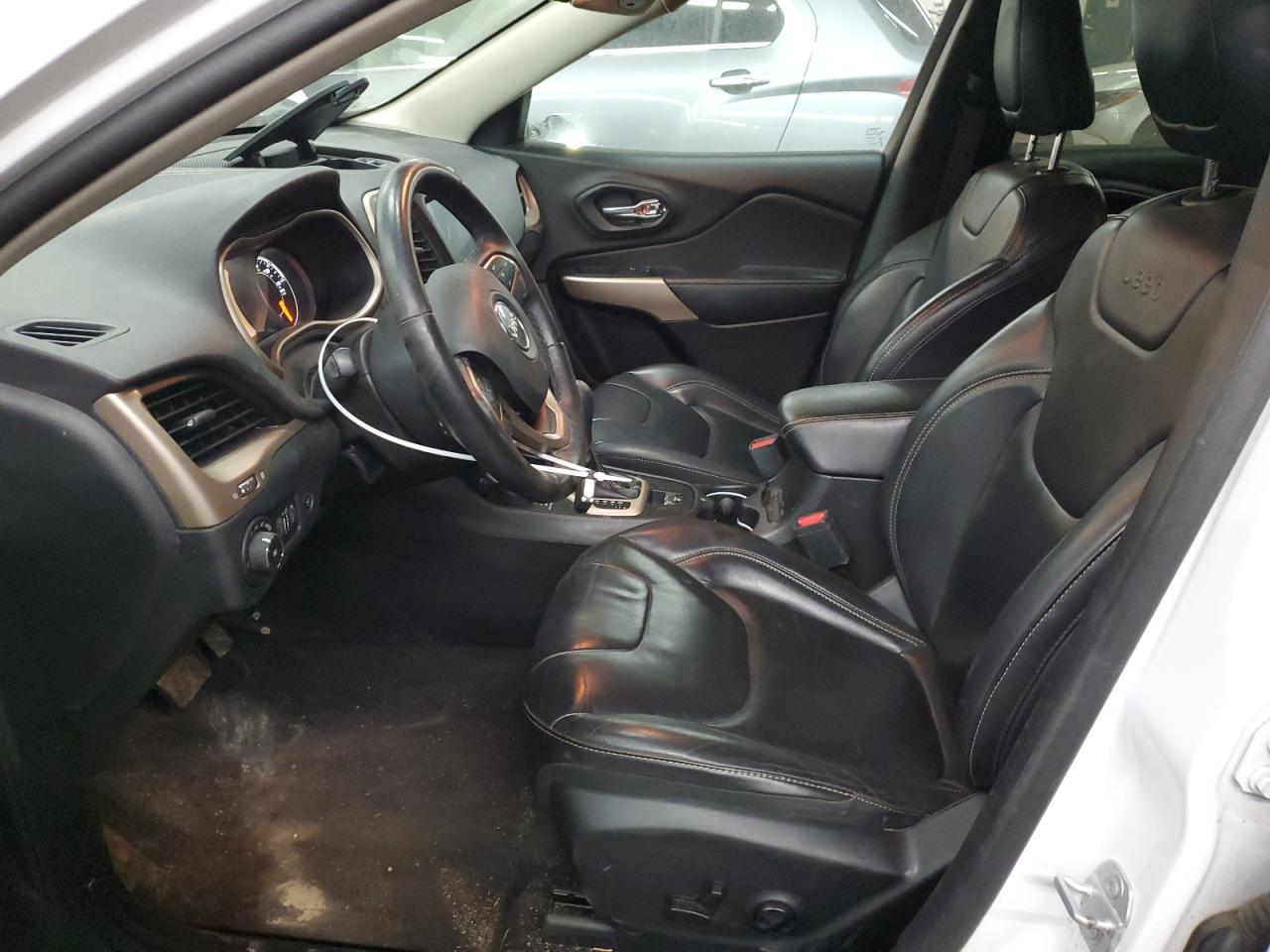 Jeep Cherokee l 2018