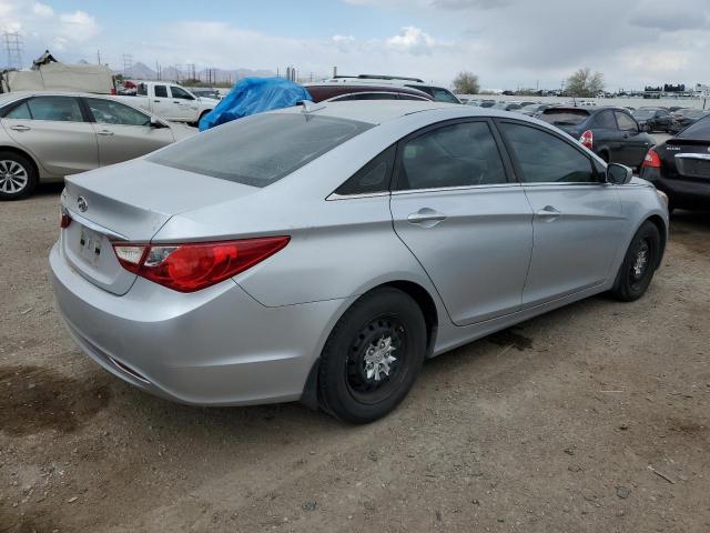 Vin: 5npeb4ac3dh516152, lot: 43163665, hyundai sonata gls 20133