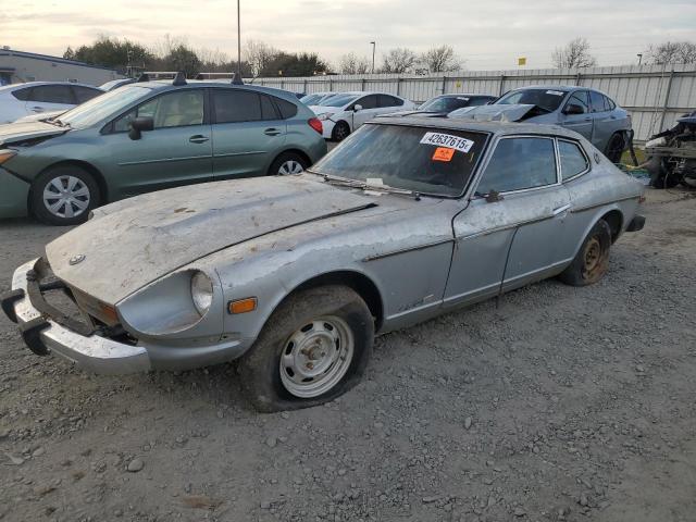 DATSUN 280ZX 1976 silver   GHLS30041944 photo #1