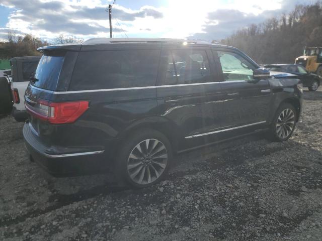 LINCOLN NAVIGATOR 2021 black  gas 5LMJJ2LT6MEL00842 photo #4