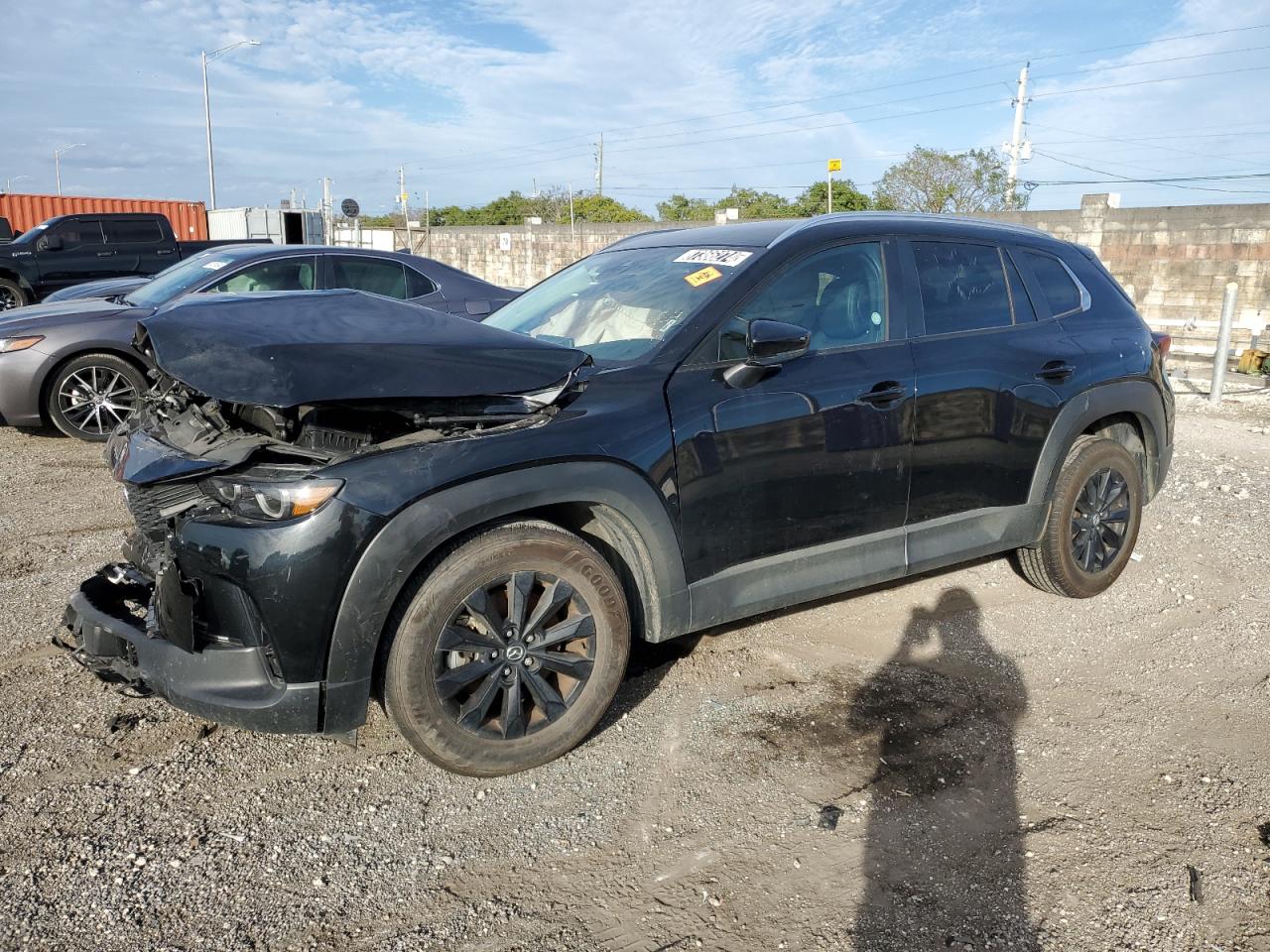 Lot #3056383382 2024 MAZDA CX-50 PREF