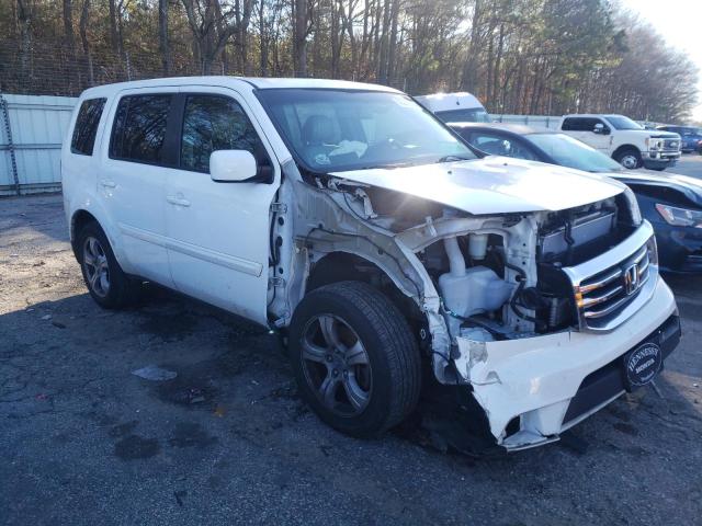 2015 HONDA PILOT EXLN - 5FNYF4H73FB069060