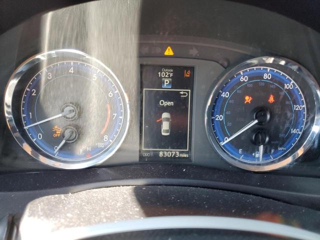 2017 TOYOTA COROLLA L 5YFBURHE2HP647566