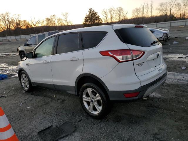 2016 FORD ESCAPE SE - 1FMCU0G75GUC36114