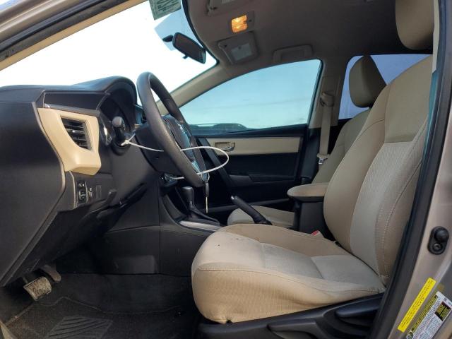 2015 TOYOTA COROLLA L - 5YFBURHE6FP357358