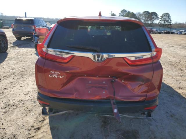 2018 HONDA CR-V EX - 2HKRW1H59JH523002