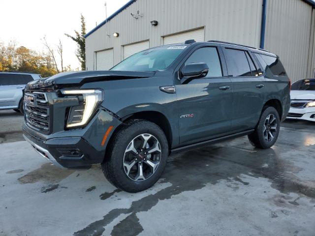 2025 GMC YUKON AT4 #3094108594