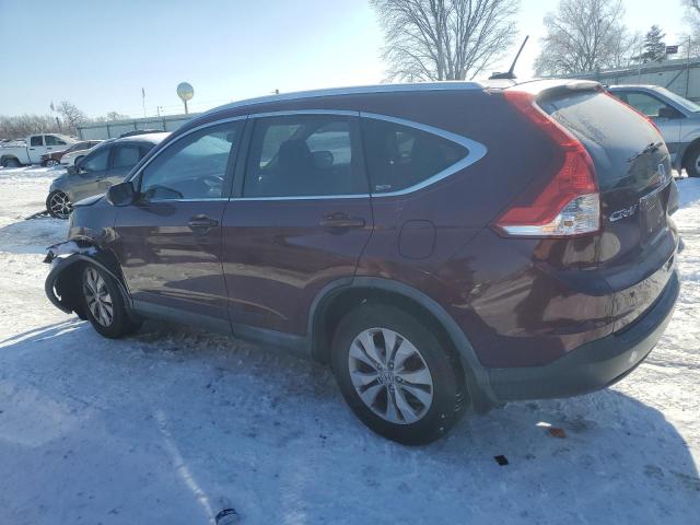 Vin: 5j6rm3h78cl047482, lot: 41512265, honda crv exl 20122
