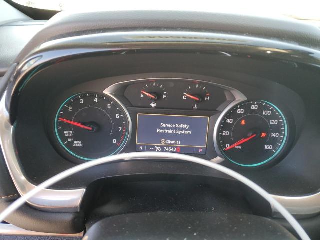 2021 CHEVROLET TRAVERSE L - 1GNEVGKW4MJ240984