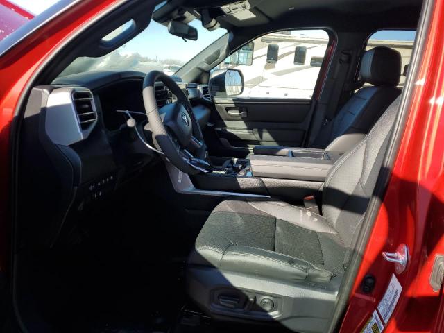 2025 TOYOTA TUNDRA CRE - 5TFLA5DBXSX238970