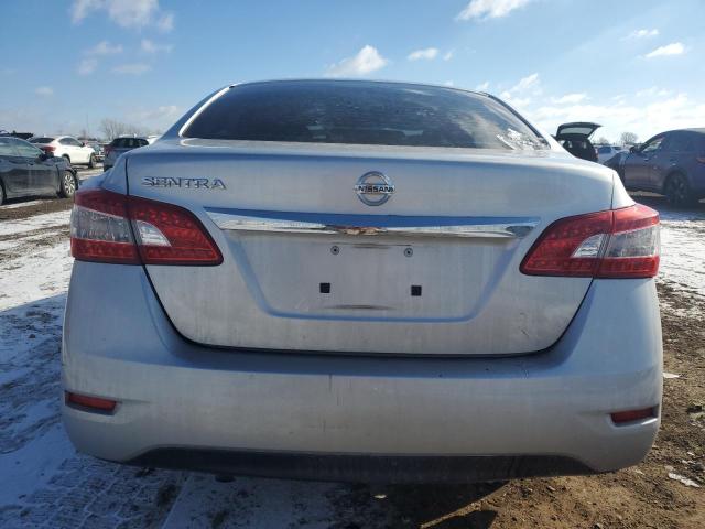 2015 NISSAN SENTRA S - 3N1AB7AP6FY309587