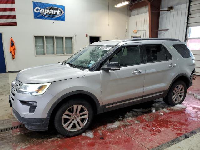 2018 FORD EXPLORER X - 1FM5K8D87JGC82883